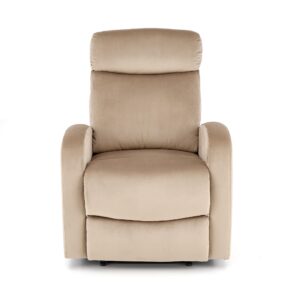 Nojatuoli WONDER manuaalinen reclineri, beige