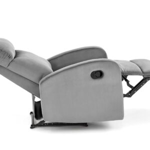 Nojatuoli WONDER manuaalinen nojatuoli, harmaa