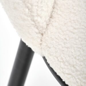 Baari-tuoli CREONA, kermaisa