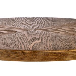 Kahvipöytä DELPHI, pähkinä / musta