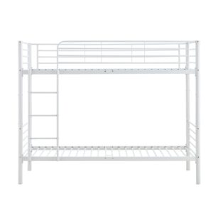 BUNKY kerrossänky, valkoinen