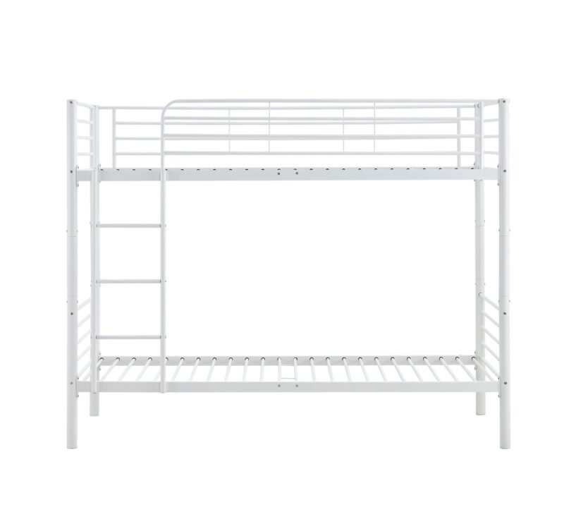 BUNKY kerrossänky, valkoinen