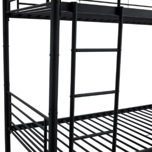 Narvivoodi AURVIERA, musta