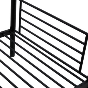 Narvivoodi AURVIERA, musta