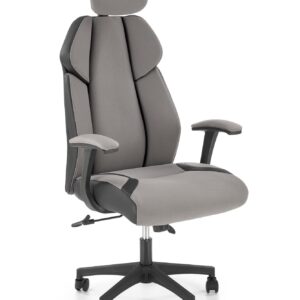 CASTARA-toimisto tuoli, harmaa / musta