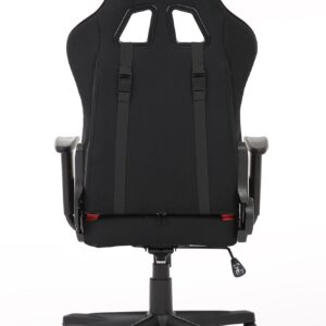 Toimistotuoli CALTESSA, punainen / musta