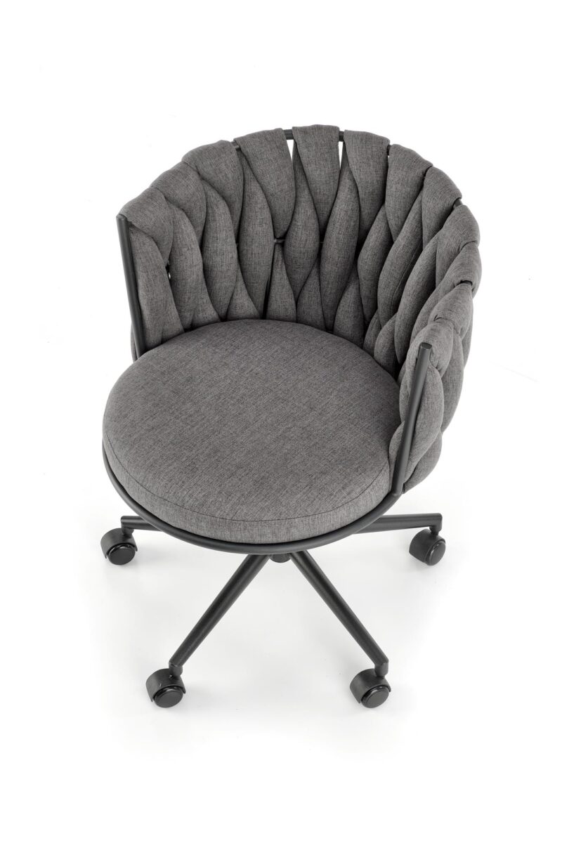 Toimistotuoli TALVON, harmaa