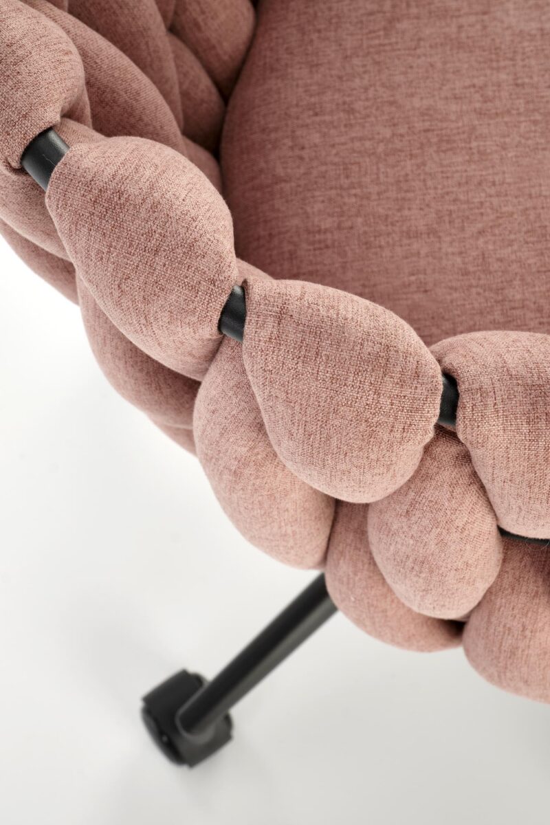 Toimistotuoli TALON, vaaleanpunainen