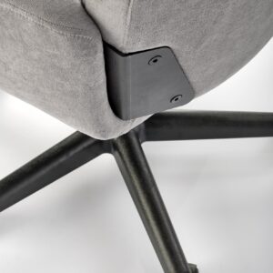 HARPER-toimistotuoli, harmaa