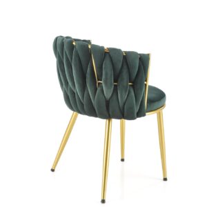 Työkalu VERDRA, tummanvihreä / kultainen