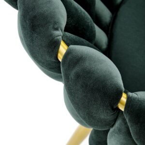 Työkalu VERDRA, tummanvihreä / kultainen