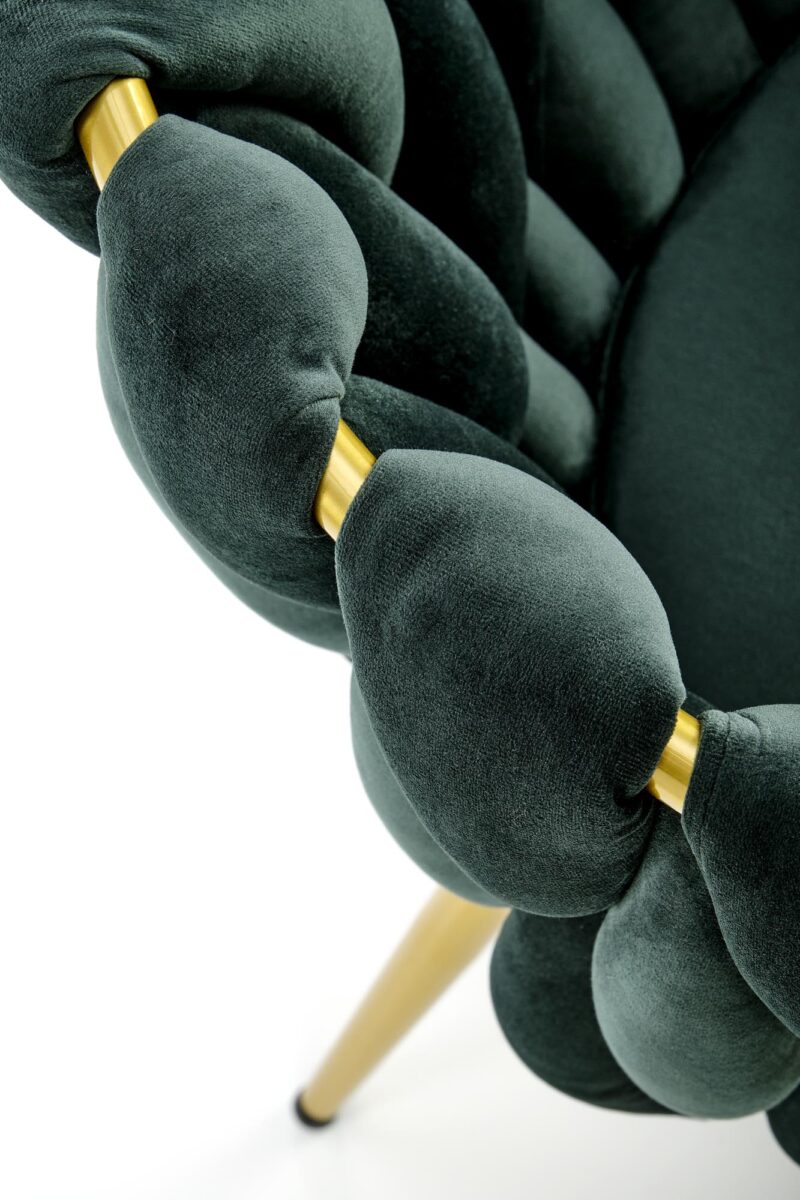 Työkalu VERDRA, tummanvihreä / kultainen