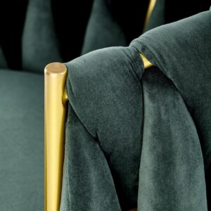 Työkalu VERDRA, tummanvihreä / kultainen