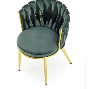 Työkalu VERDRA, tummanvihreä / kultainen