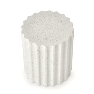 Kahvi-/sohvapöytä FARA, valkoinen