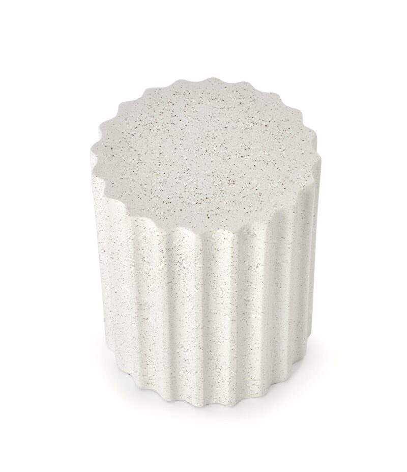 Kahvi-/sohvapöytä FARA, valkoinen