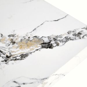 MONOLIT kahvipöytä, valkoinen