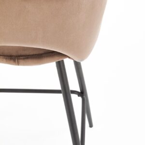 Baari stooli VERDIX, beige