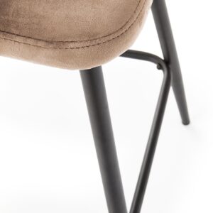 Baari stooli VERDIX, beige