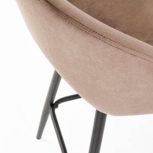 Baari stooli VERDIX, beige