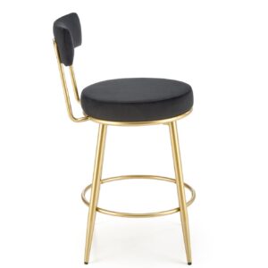 Baarihiiri OBSIL, must / kultainen