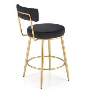 Baarihiiri OBSIL, must / kultainen