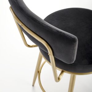 Baarihiiri OBSIL, must / kultainen