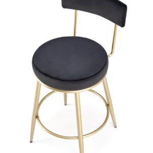 Baarihiiri OBSIL, must / kultainen