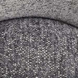 Baari stooli SMOKEL, harmaa / kultainen