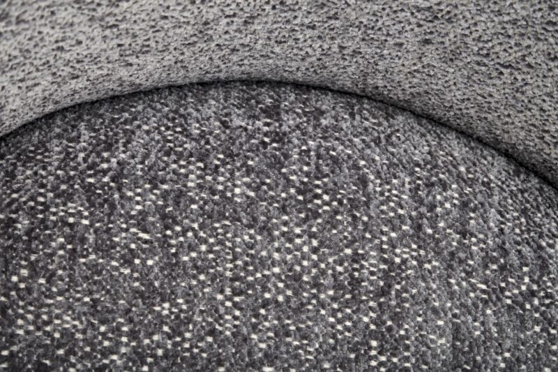 Baari stooli SMOKEL, harmaa / kultainen