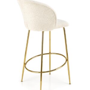 BAARITUOLI CREAMA, kerma/ kultainen