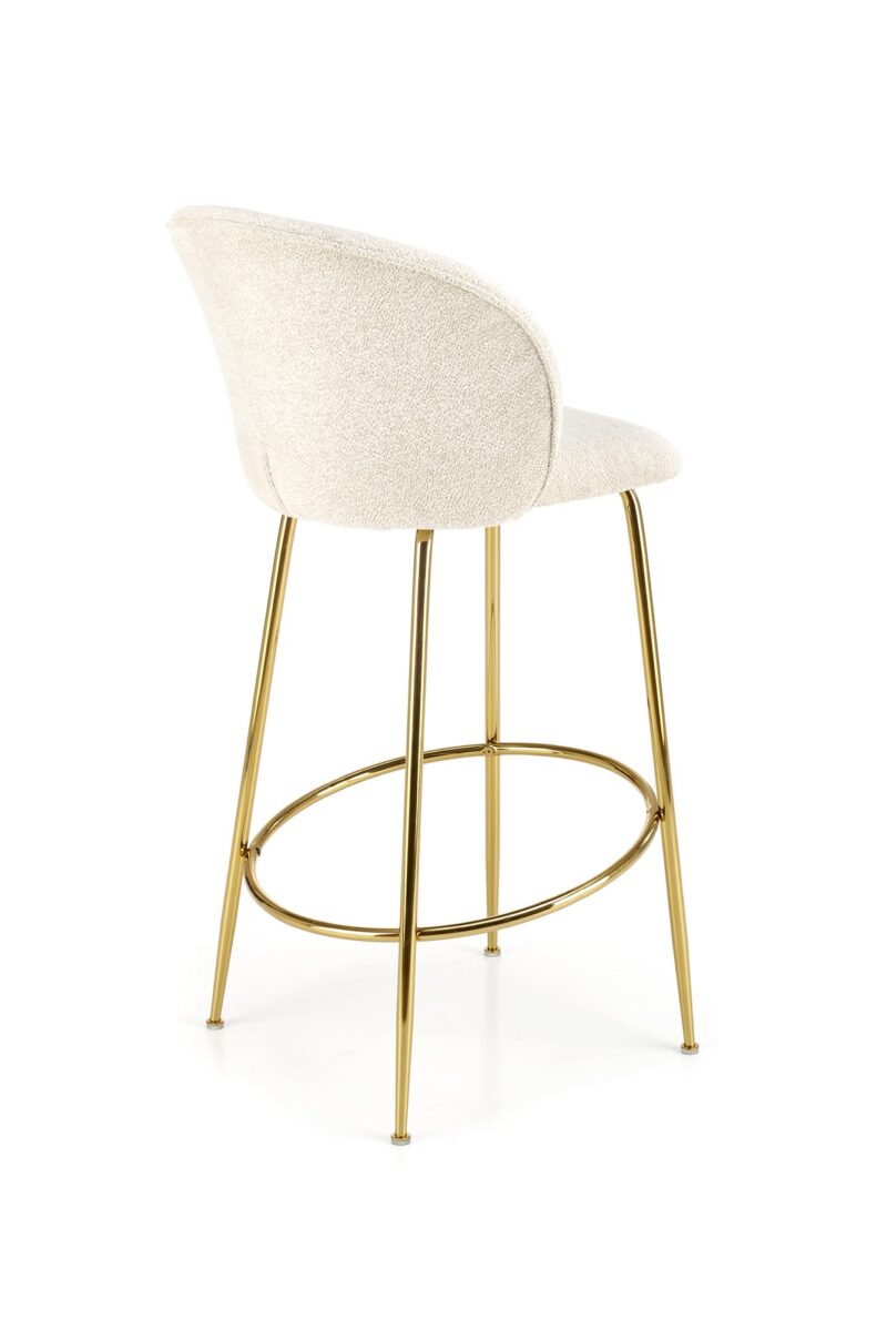 BAARITUOLI CREAMA, kerma/ kultainen