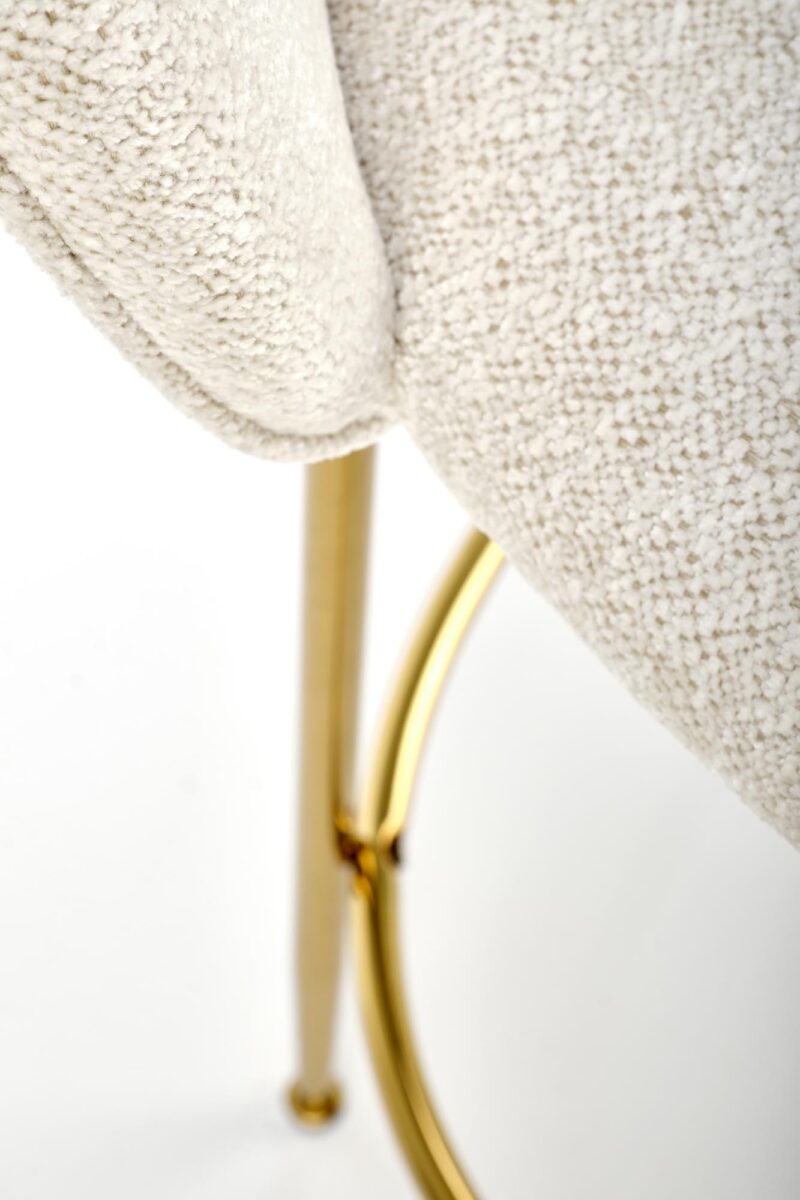 BAARITUOLI CREAMA, kerma/ kultainen