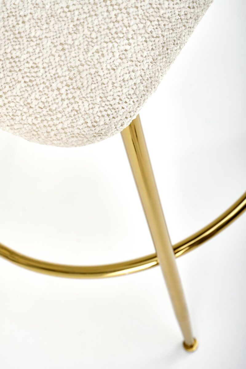 BAARITUOLI CREAMA, kerma/ kultainen