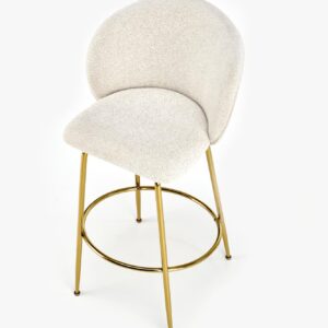 BAARITUOLI CREAMA, kerma/ kultainen