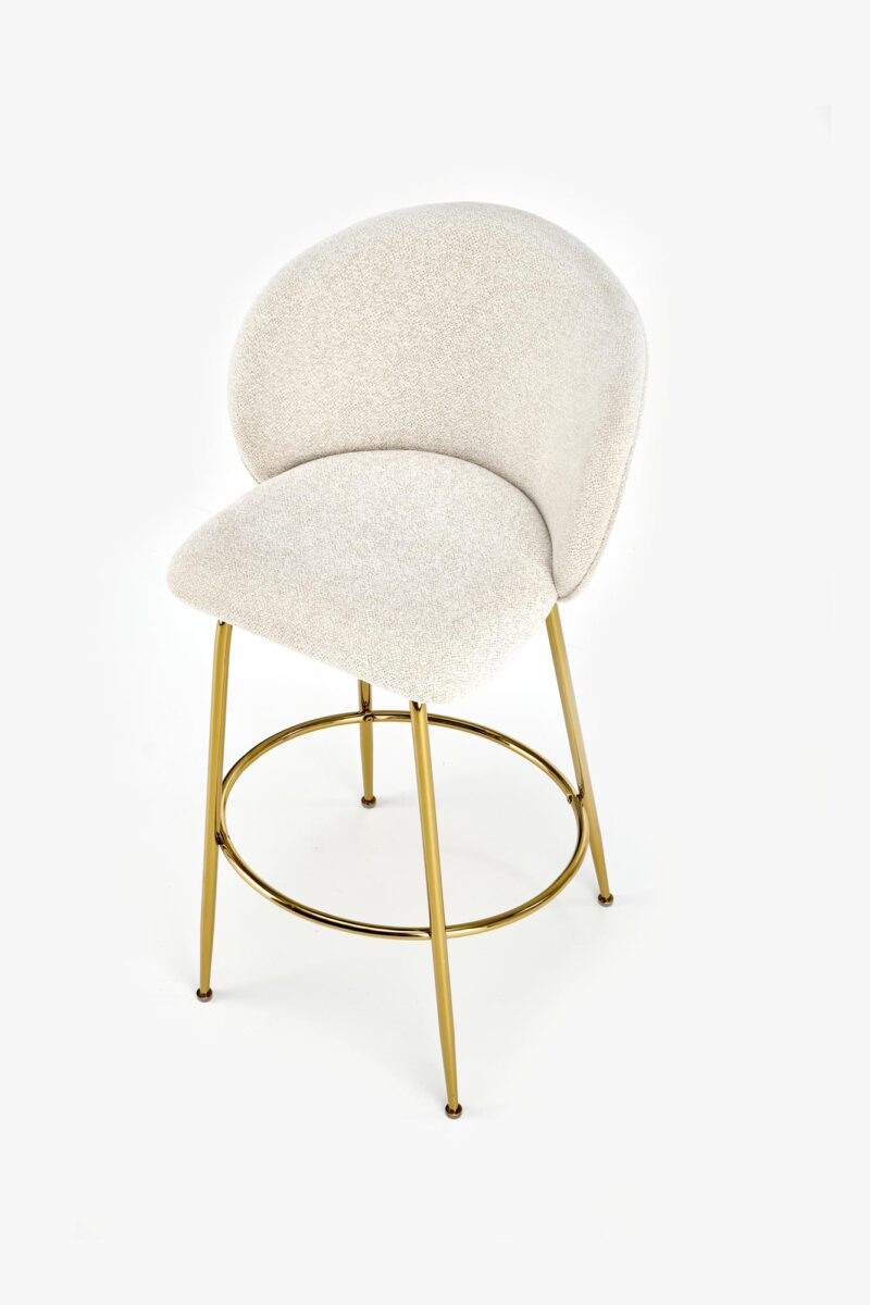 BAARITUOLI CREAMA, kerma/ kultainen