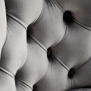 Baarituoli SILVAR, harmaa