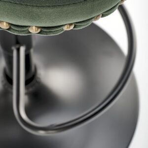 Baarituoli PINEA, tumma vihreä