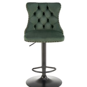Baarituoli PINEA, tumma vihreä
