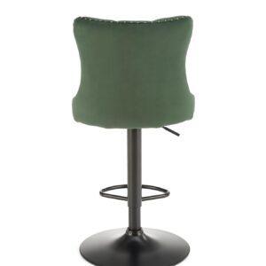 Baarituoli PINEA, tumma vihreä