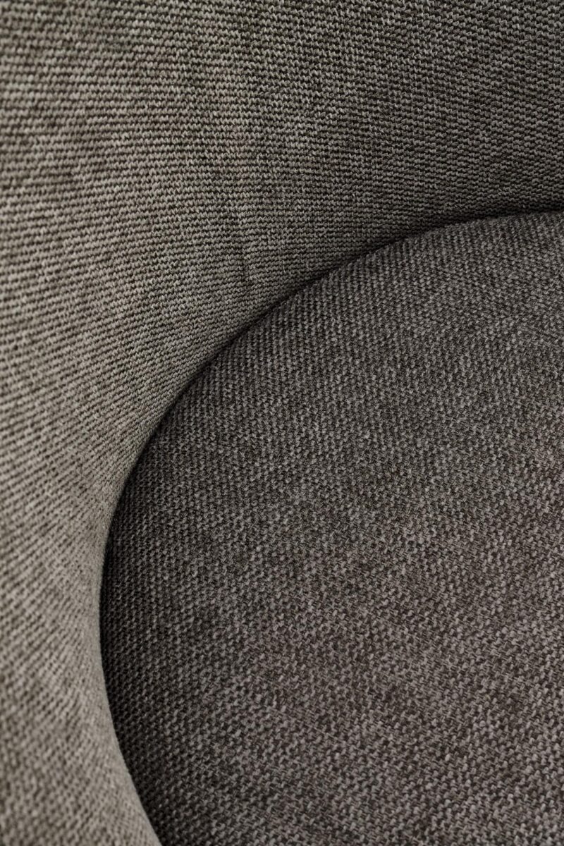 Baarituoli HAILEN, harmaa