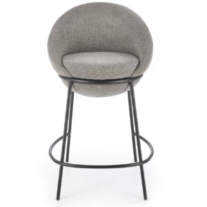 Baarituoli HAILEN, harmaa