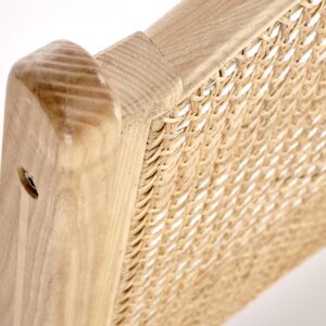 Nojatuoli FODEN 2, luonnollinen