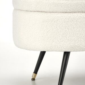 AVEIRO vaaleanpunainen pöytäliina säilytysfunktiolla, kerma.