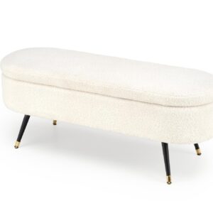 AVEIRO vaaleanpunainen pöytäliina säilytysfunktiolla, kerma.