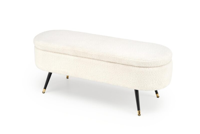 AVEIRO vaaleanpunainen pöytäliina säilytysfunktiolla, kerma.