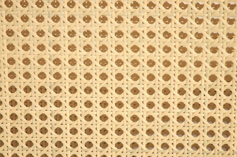 Nojatuoli ILARO, musta / luonnollinen