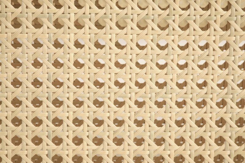 Nojatuoli ILARO, musta / luonnollinen