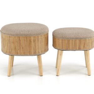 Komplekti tumba TICMAR, beige