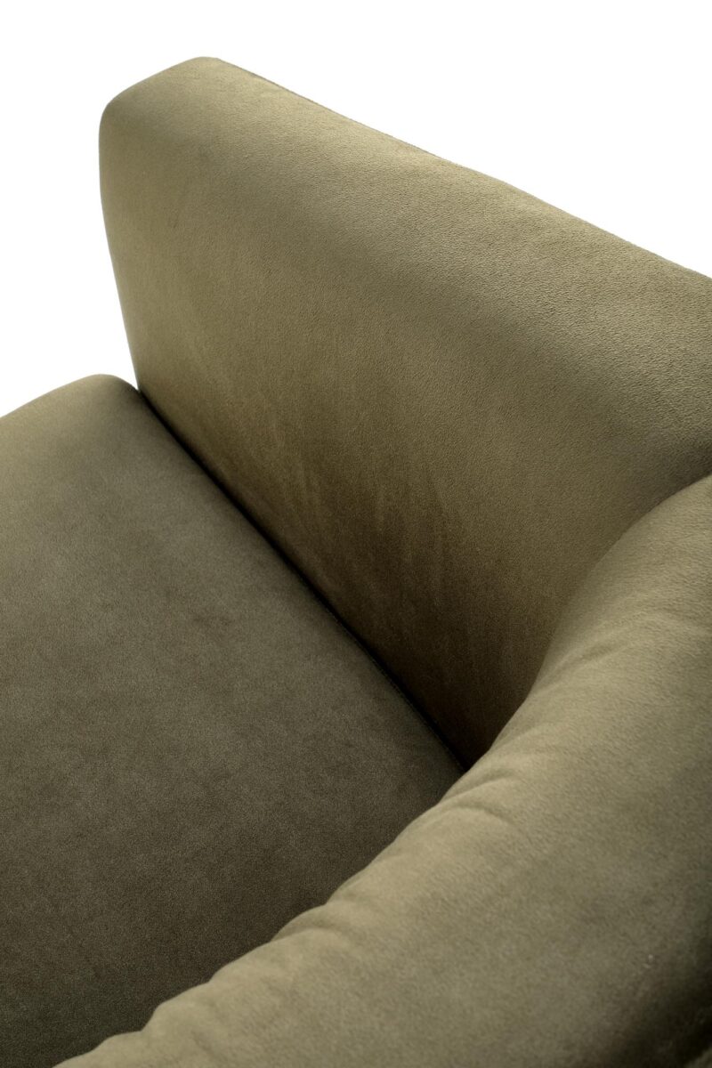 Makuupöytä ENRICO, vihreä